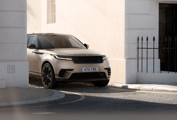 RANGE ROVER LONDON EDITIONS: el lujo británico inspirado en los barrios más icónicos de Londres