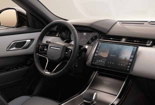 RANGE ROVER LONDON EDITIONS: el lujo británico inspirado en los barrios más icónicos de Londres